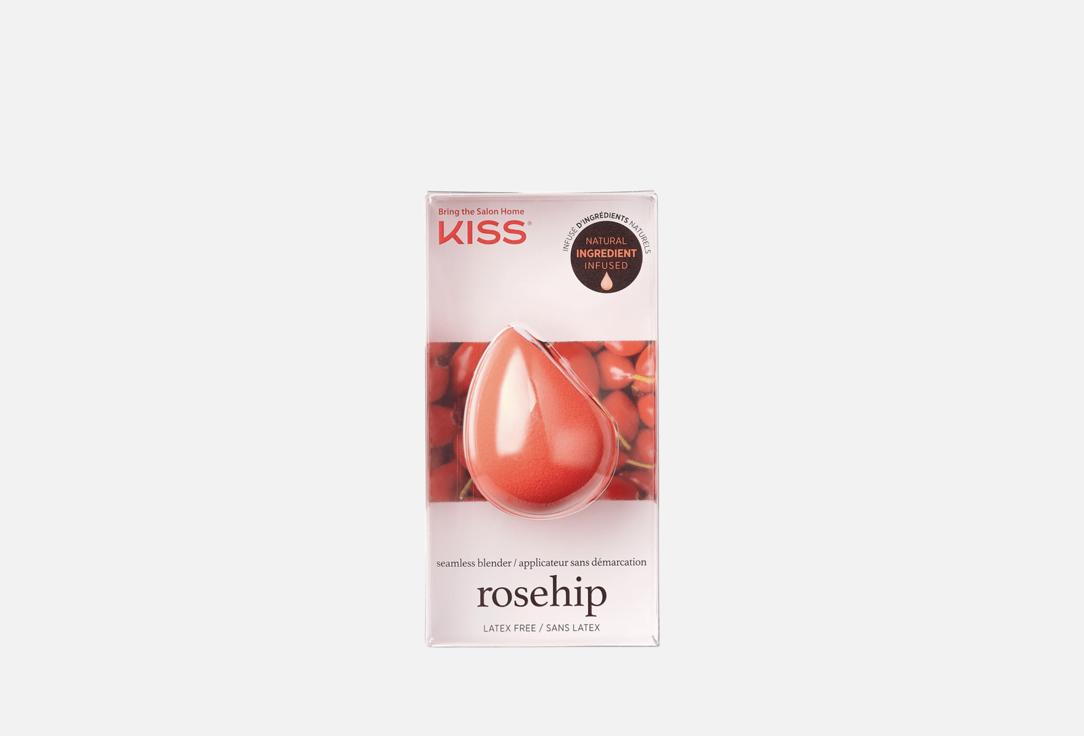 KISS NEW YORK Professional Makeup Sponge Rosehip