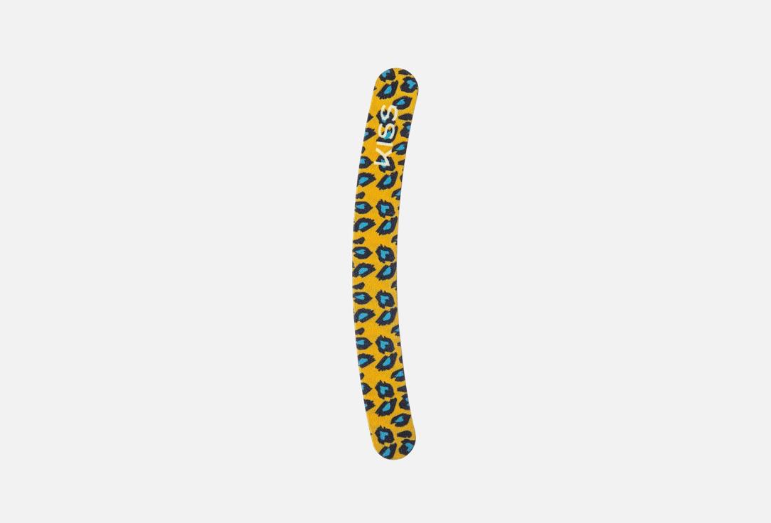 KISS NEW YORK Professional Nail File Set Banana File Coarse to Medium