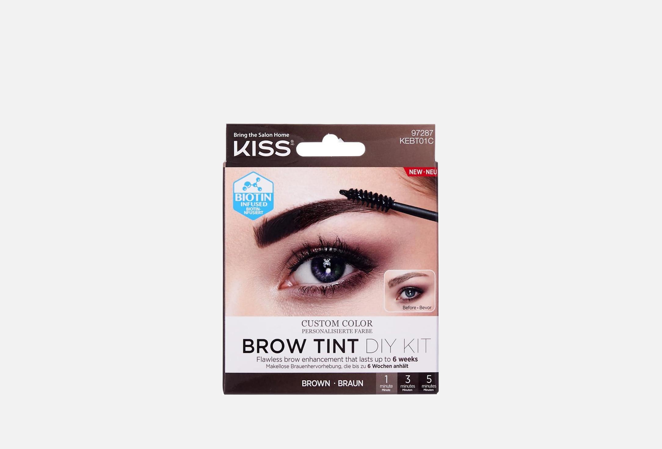 Brow Tint DIY Kit  6 