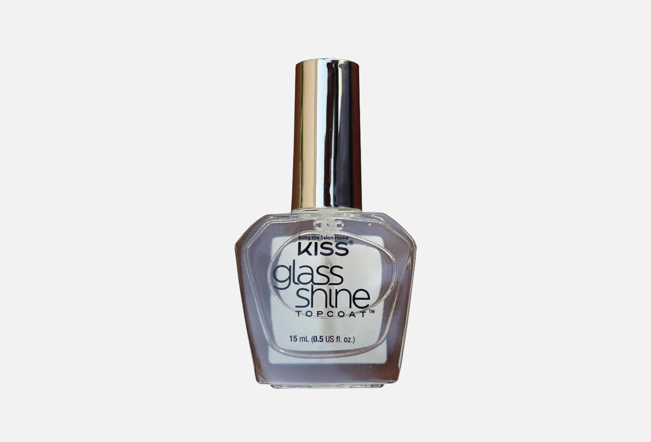 Glass Shine Top Coat  15 