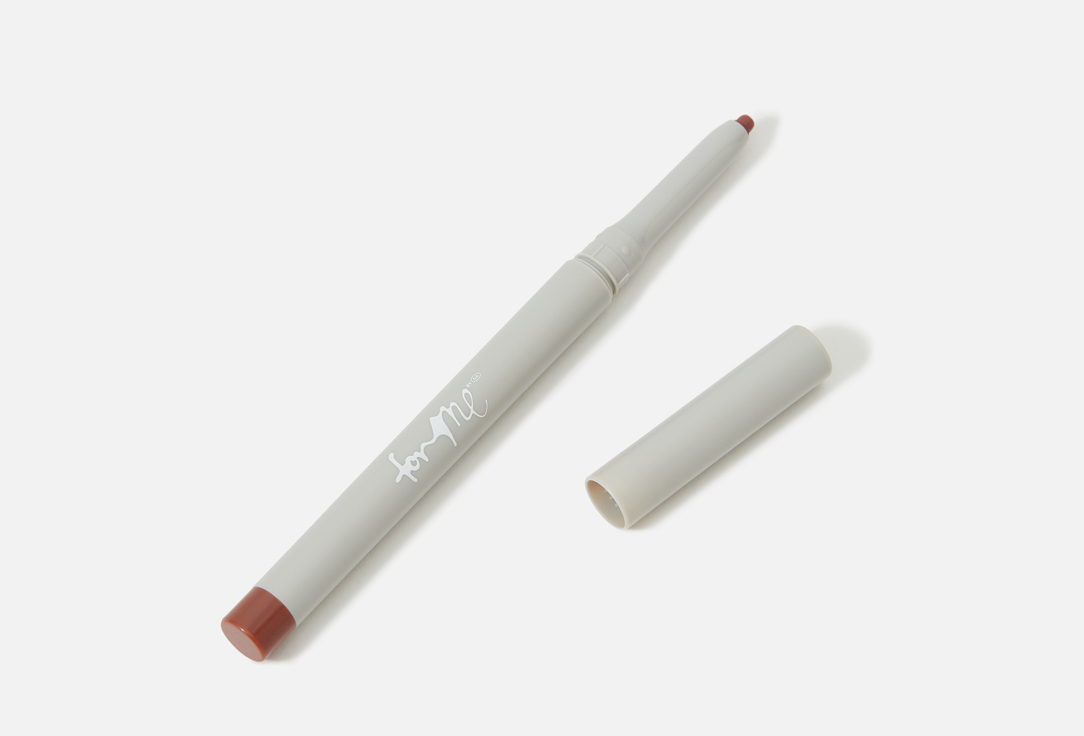For me by gold apple Lip liner Lip liner 02, Pecan 0.5 g For me by gold apple Lip liner Lip liner