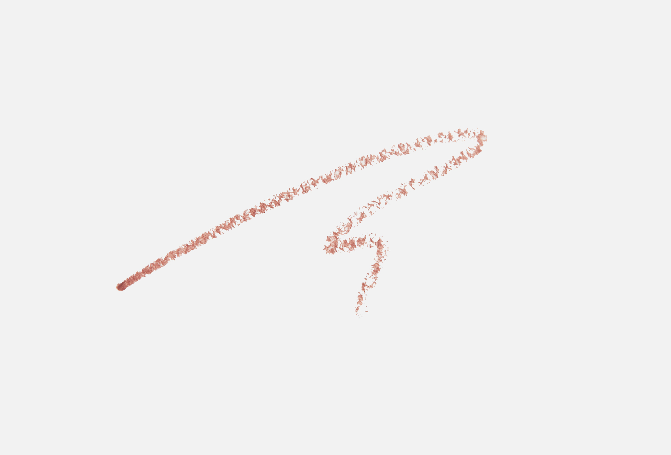 For me by gold apple Lip liner Lip liner 02, Pecan 0.5 g For me by gold apple Lip liner Lip liner