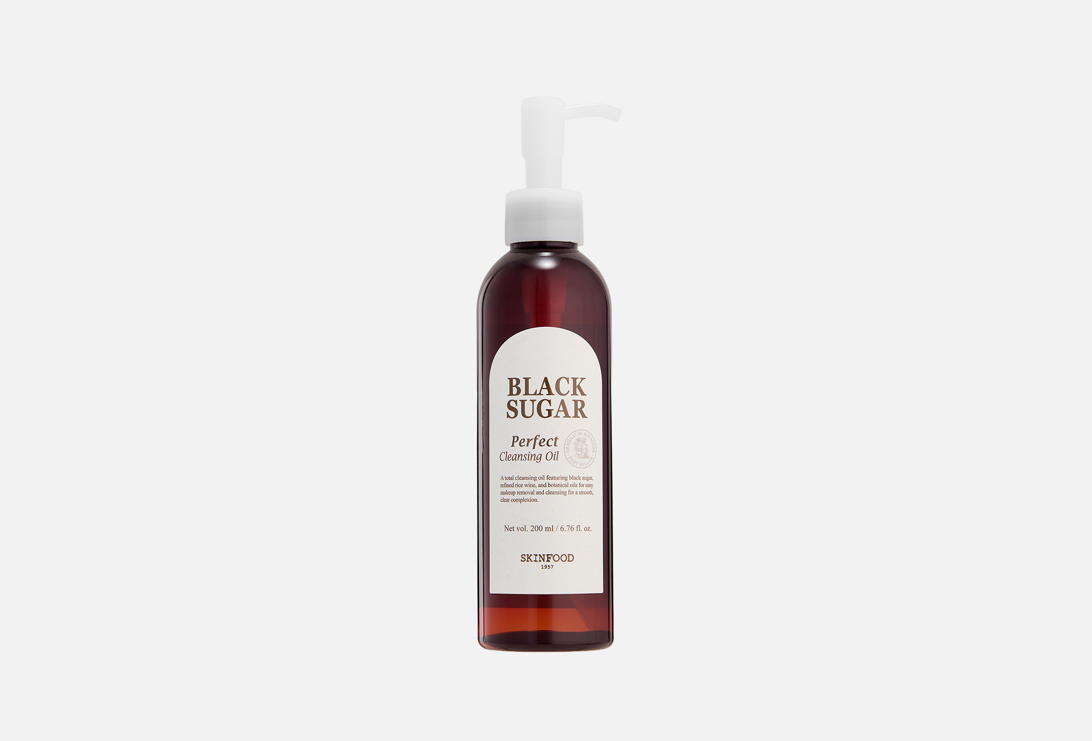 Black Sugar Perfect Cleansing Oil 200