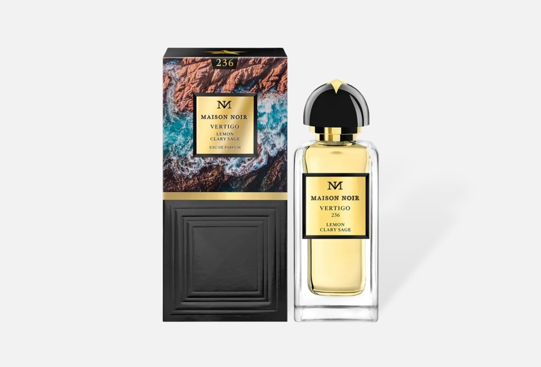MAISON NOIR Eau de Parfum Vertigo 236 50 ml MAISON NOIR Eau de Parfum Vertigo 236