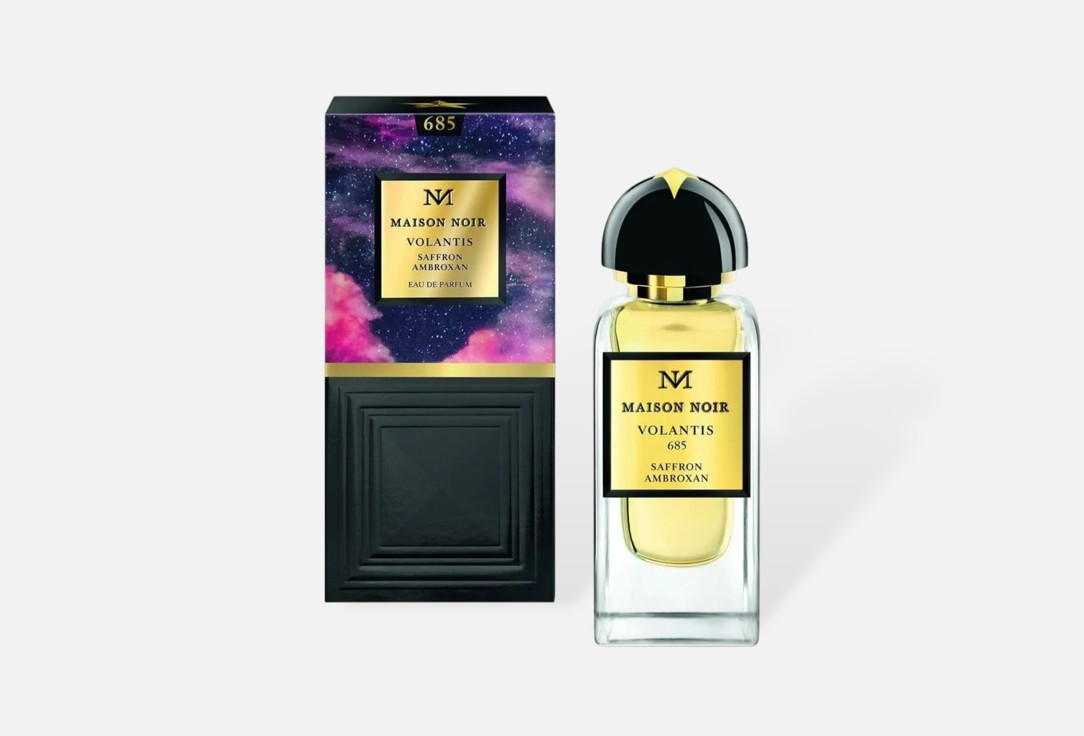 MAISON NOIR Eau de Parfum Volantis 685 50 ml MAISON NOIR Eau de Parfum Volantis 685