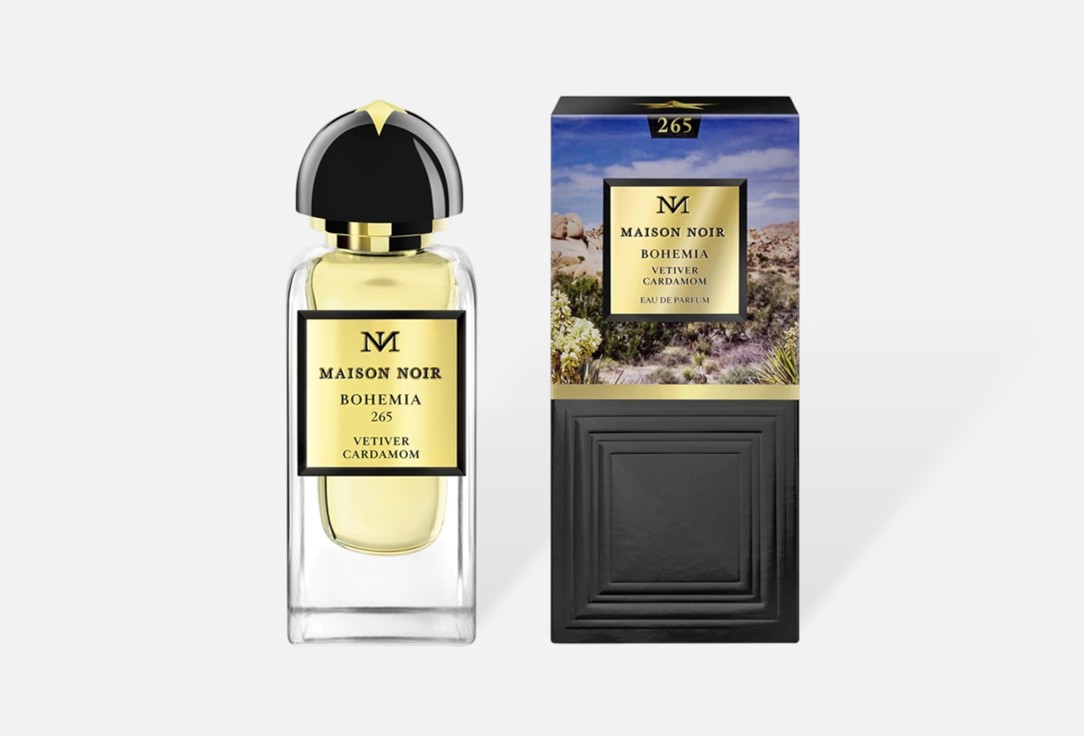 MAISON NOIR Eau de Parfum Bohemia 266 50 ml MAISON NOIR Eau de Parfum Bohemia 266