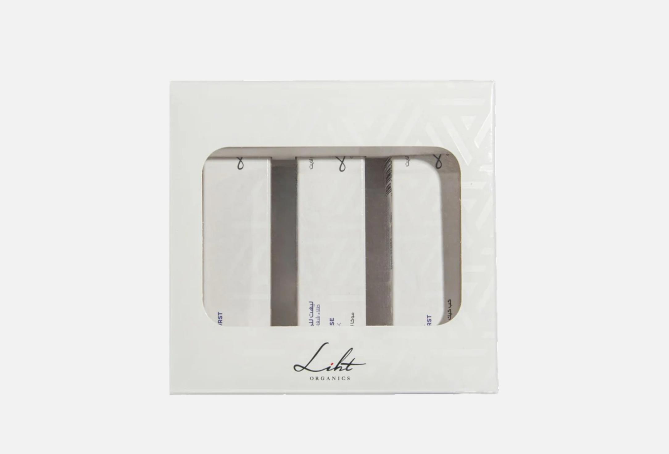Luxe Lips Pack  3 