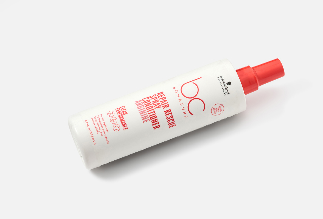 Schwarzkopf Professional Spray Conditioner for damaged hair Bonacure Repair Rescue