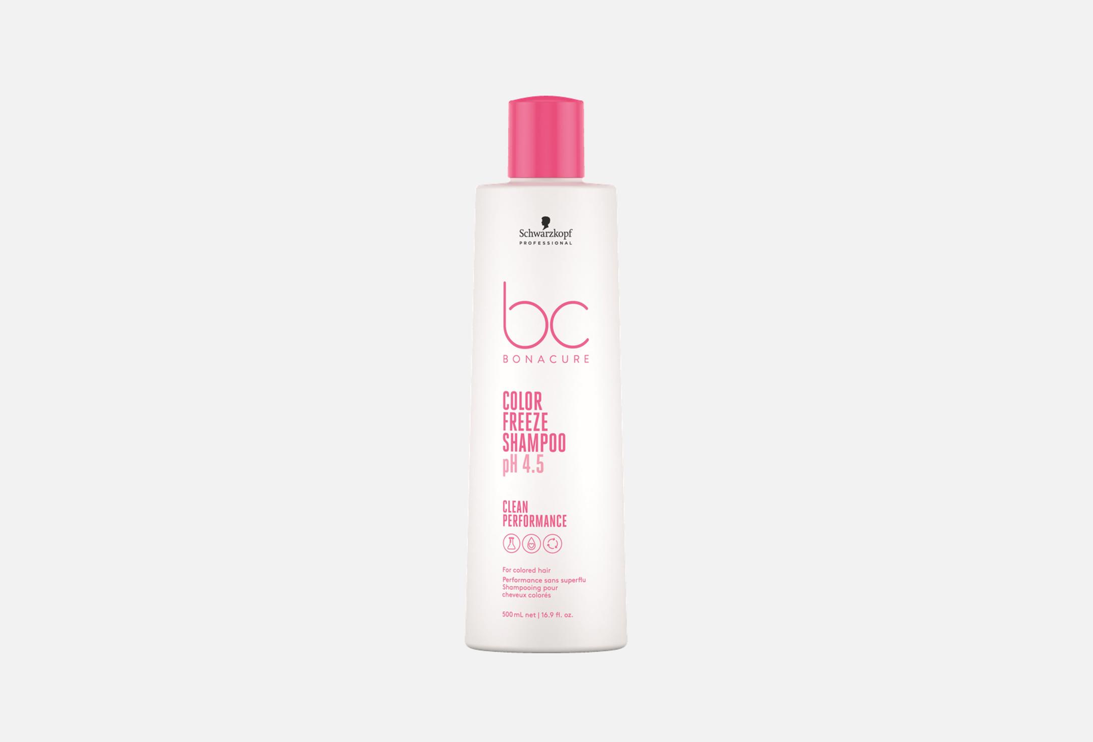 Bonacure Color Freeze 500