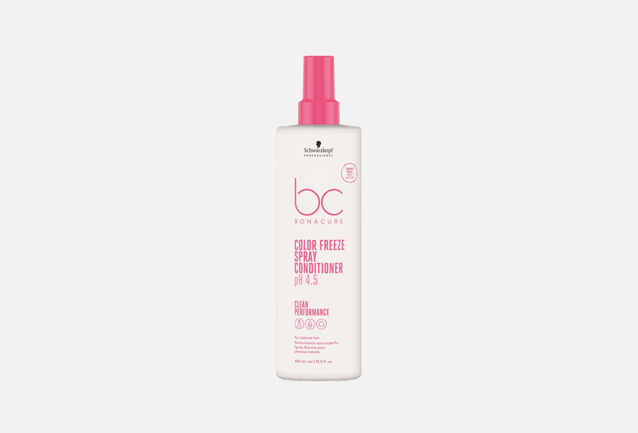 Bonacure Color Freeze 400