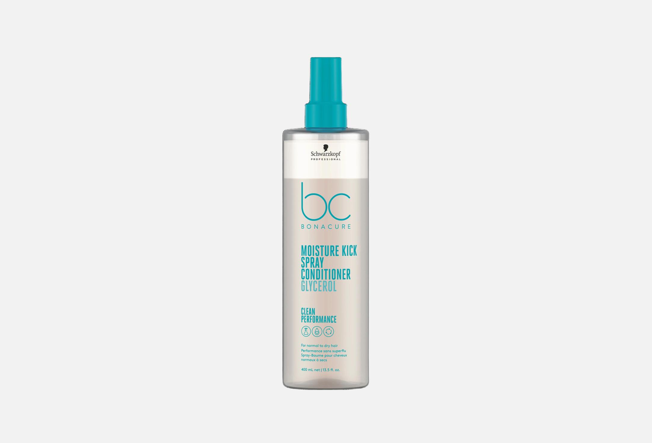 Bonacure Moisture Kick 400