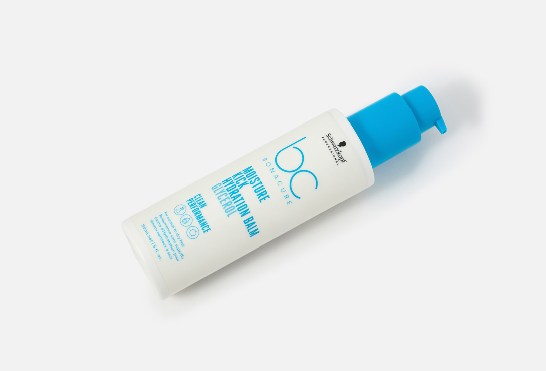 Schwarzkopf Professional Увлажняющий бальзам для волос Bonacure Moisture Kick