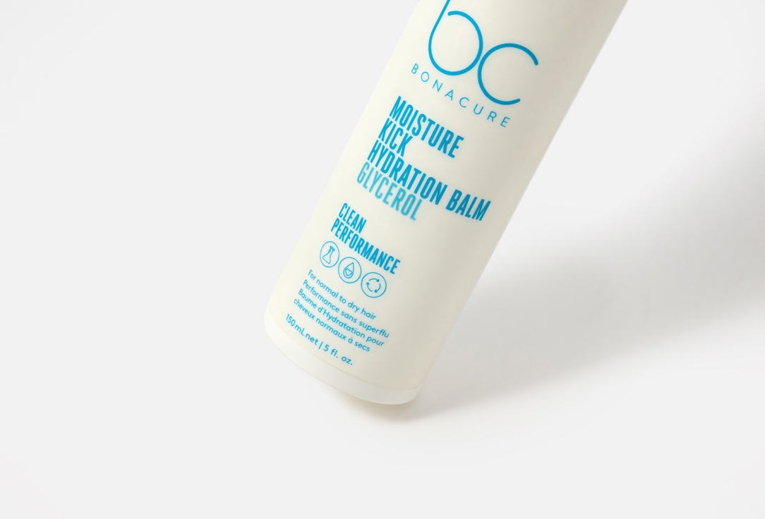 Schwarzkopf Professional Увлажняющий бальзам для волос Bonacure Moisture Kick