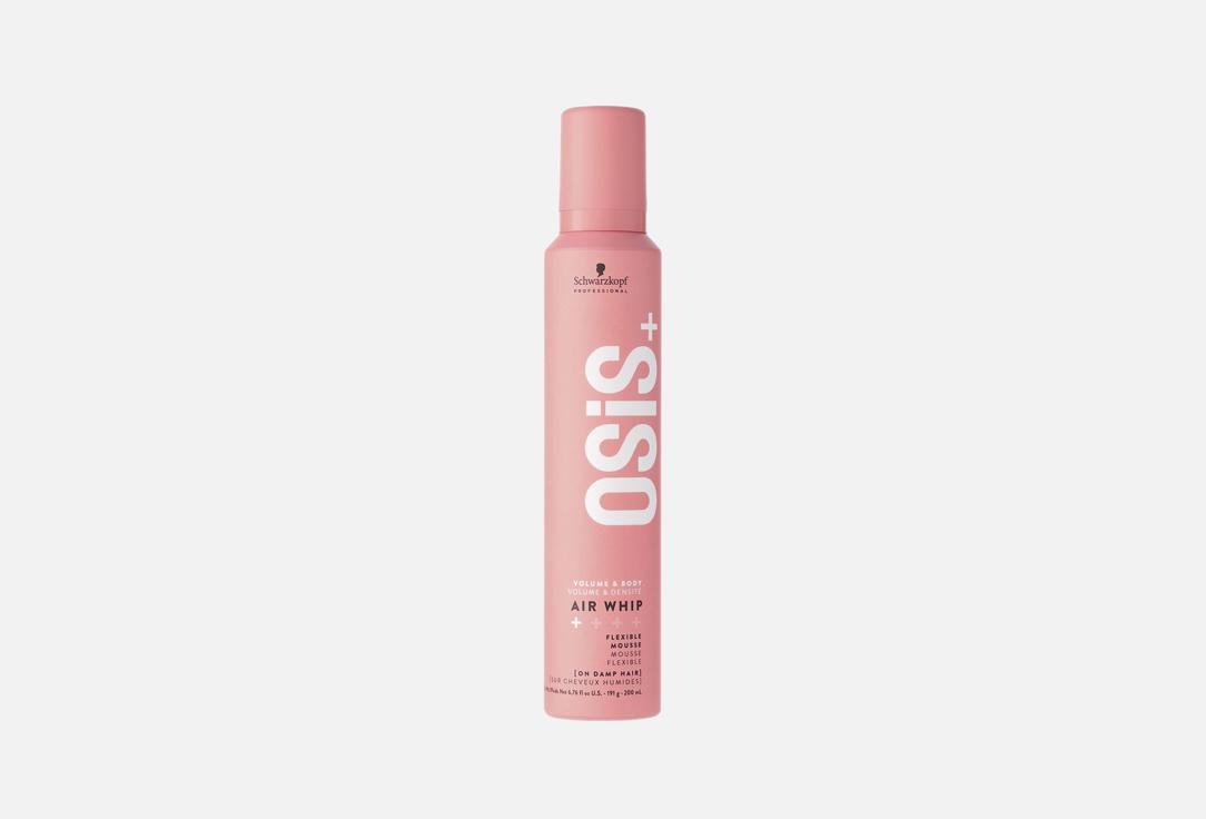 Schwarzkopf Professional Flexible hair mousse Osis Air Whip