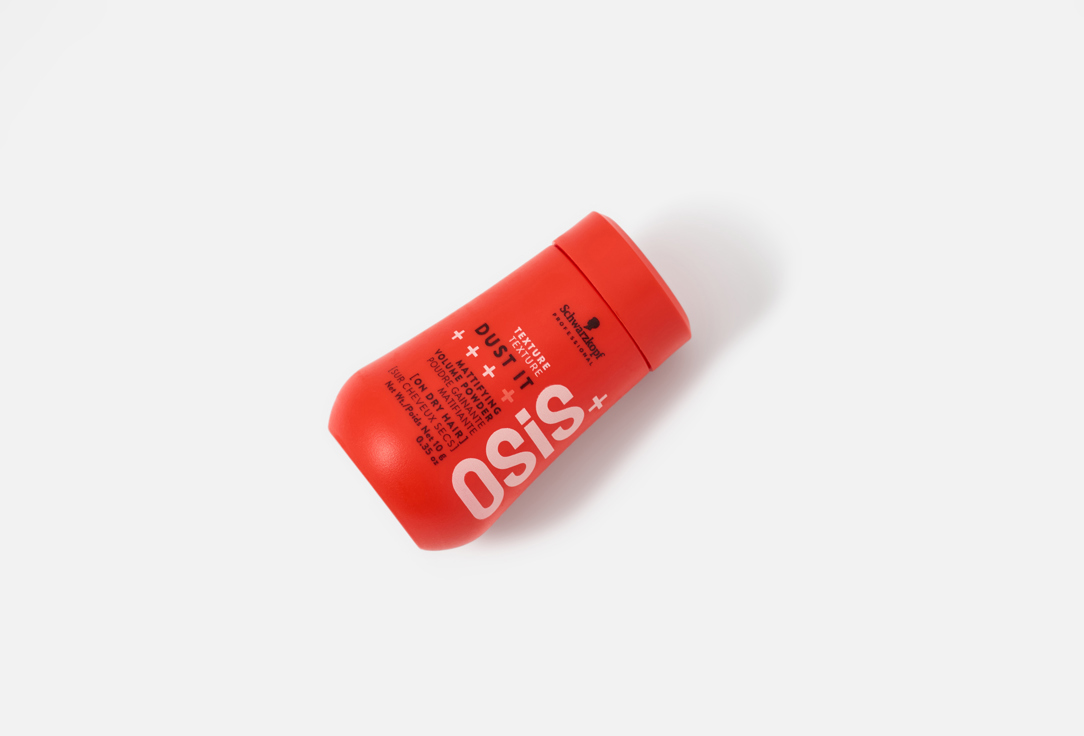 Schwarzkopf Professional Mattifying volume hair powder Osis Dust It