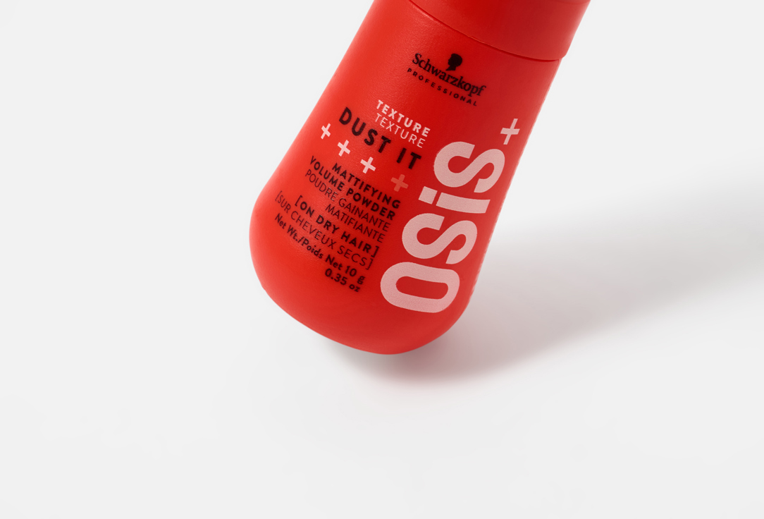 Schwarzkopf Professional Mattifying volume hair powder Osis Dust It