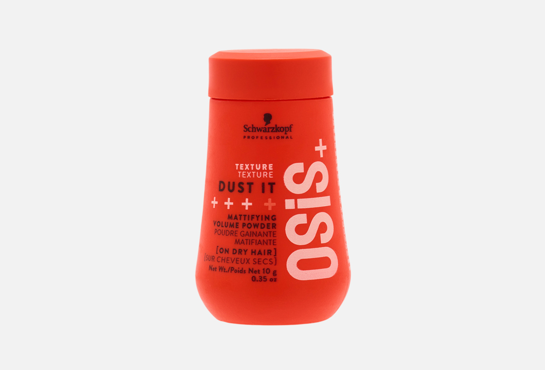 Schwarzkopf Professional Mattifying volume hair powder Osis Dust It