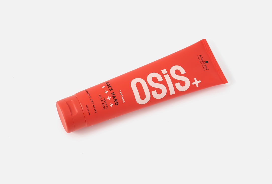 Schwarzkopf Professional Instant hold hair glue Osis Rock-Hard