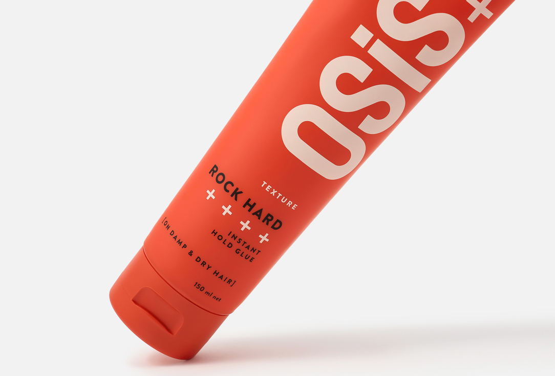 Schwarzkopf Professional Instant hold hair glue Osis Rock-Hard