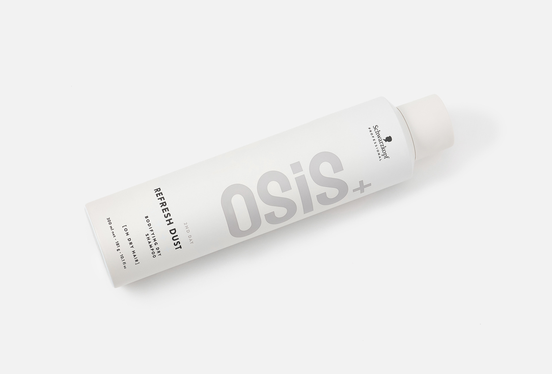 Schwarzkopf Professional Сухой шампунь для объема Osis Refresh Dust