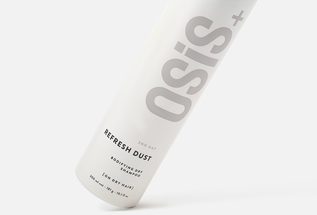 Schwarzkopf Professional Сухой шампунь для объема Osis Refresh Dust