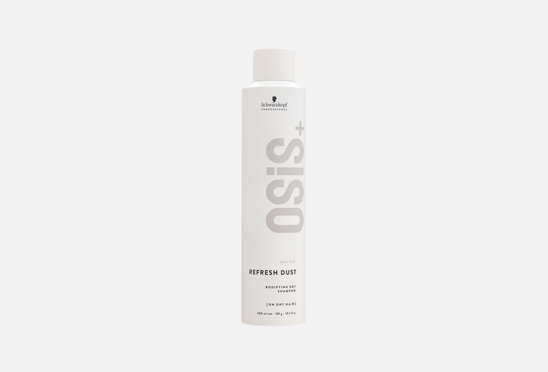 Schwarzkopf Professional Сухой шампунь для объема Osis Refresh Dust