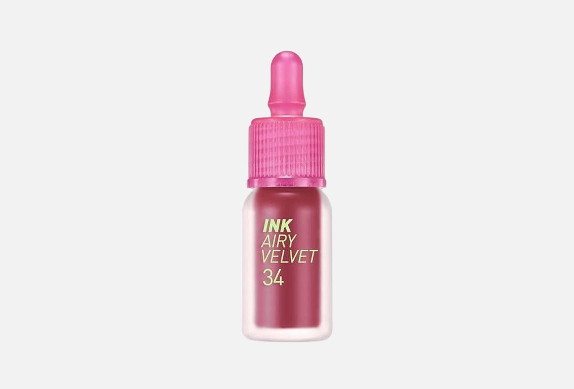 INK AIRY VELVET 4 034, Plum rose