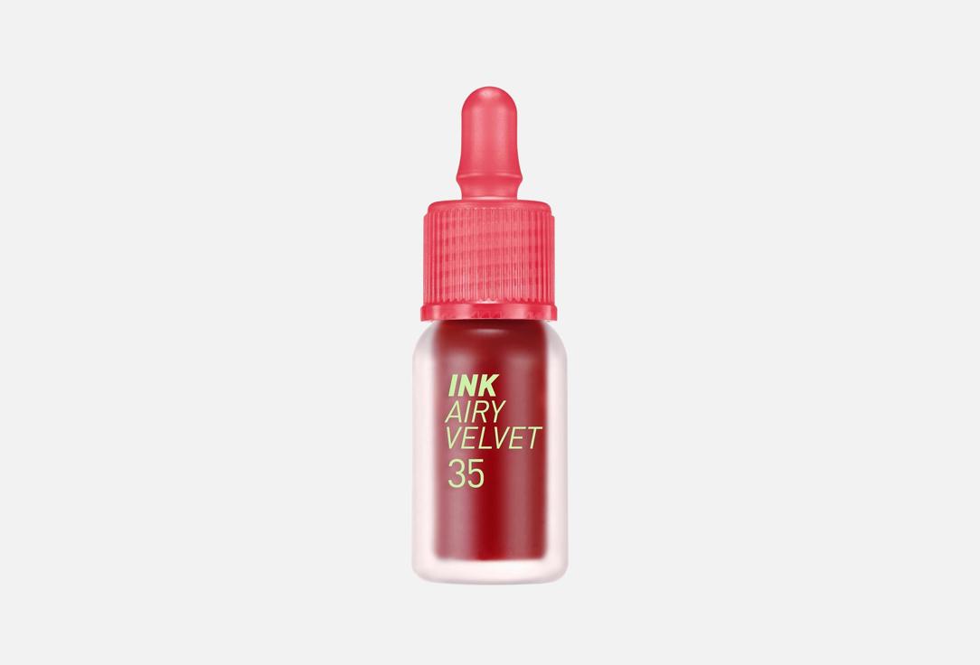 PERIPERA Nourishing Matte Tint INK AIRY VELVET