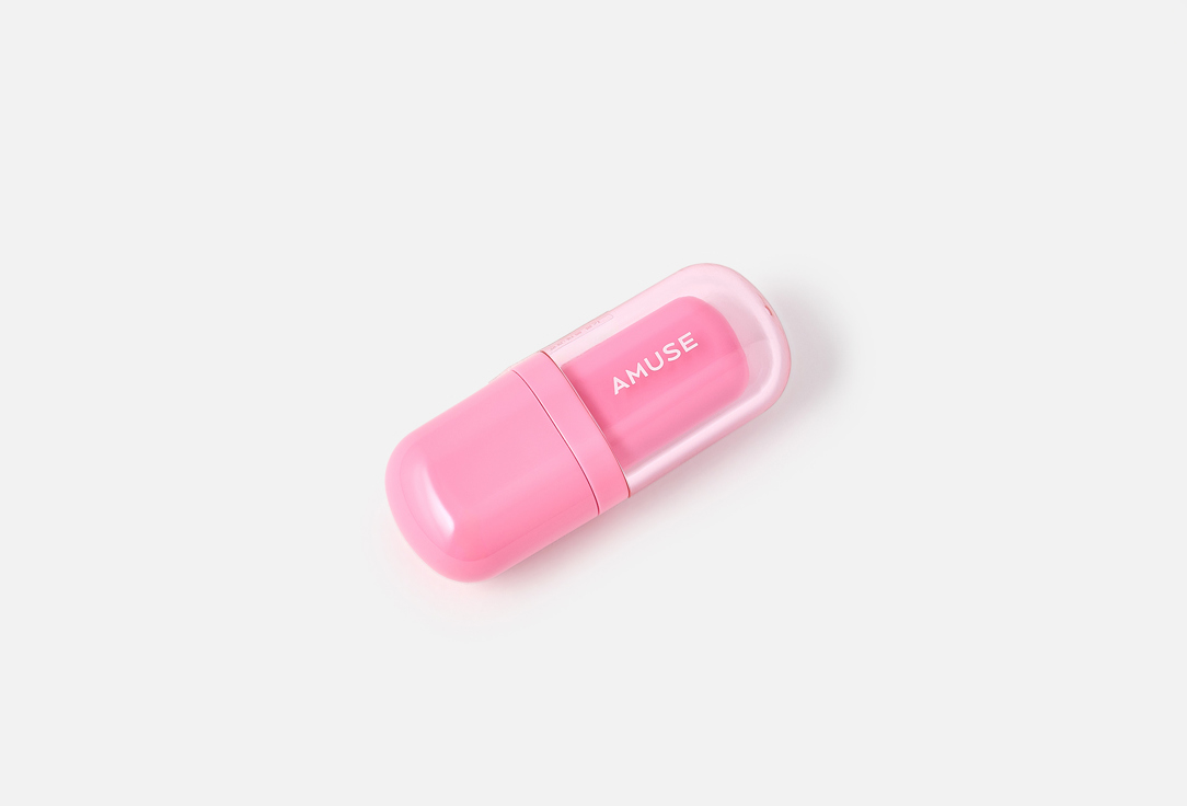 AMUSE Plumping & Moisturizing Lip Gloss BEBE TINT