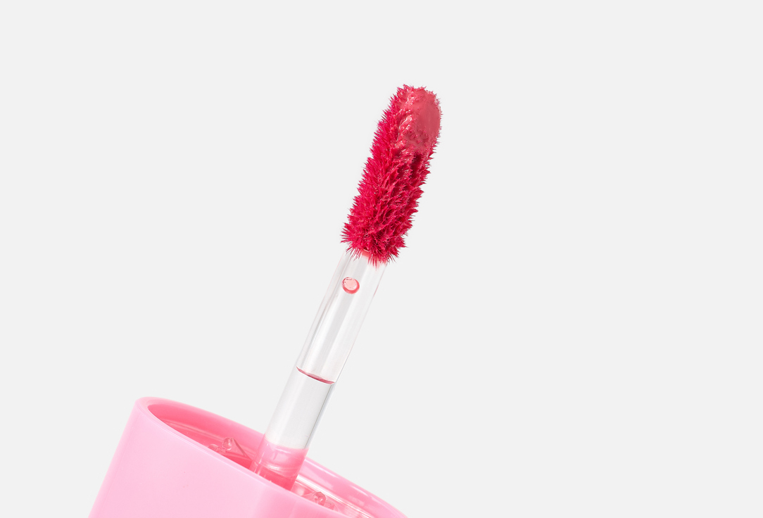 AMUSE Plumping & Moisturizing Lip Gloss BEBE TINT