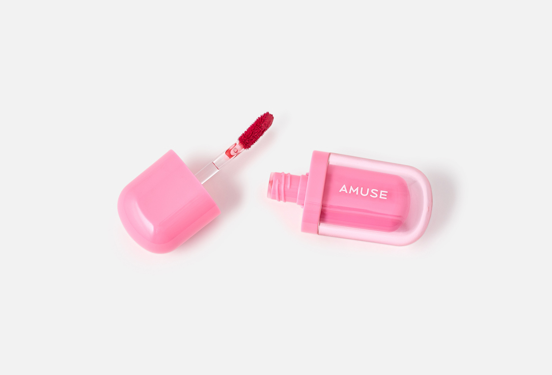 AMUSE Plumping & Moisturizing Lip Gloss BEBE TINT