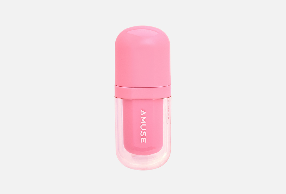 AMUSE Plumping & Moisturizing Lip Gloss BEBE TINT