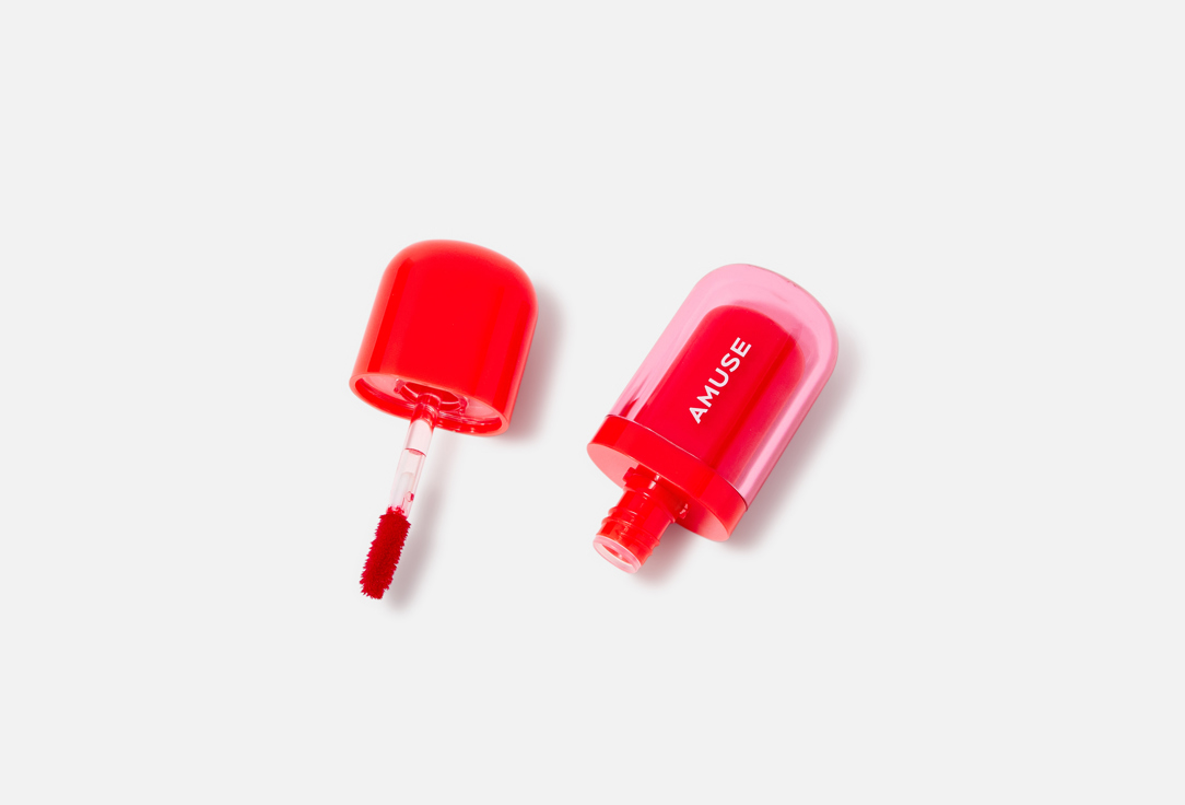 AMUSE Plumping & Moisturizing Lip Gloss BEBE TINT