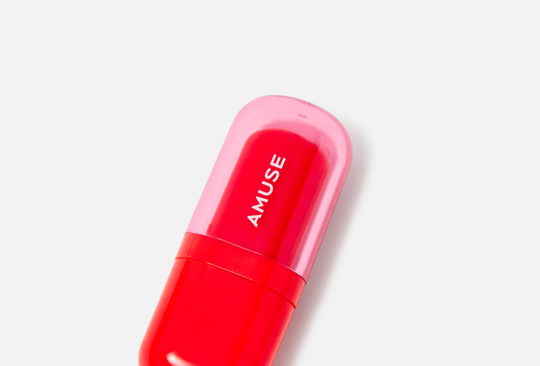 AMUSE Plumping & Moisturizing Lip Gloss BEBE TINT