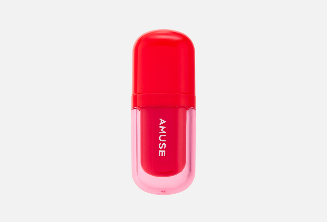 AMUSE Plumping & Moisturizing Lip Gloss BEBE TINT