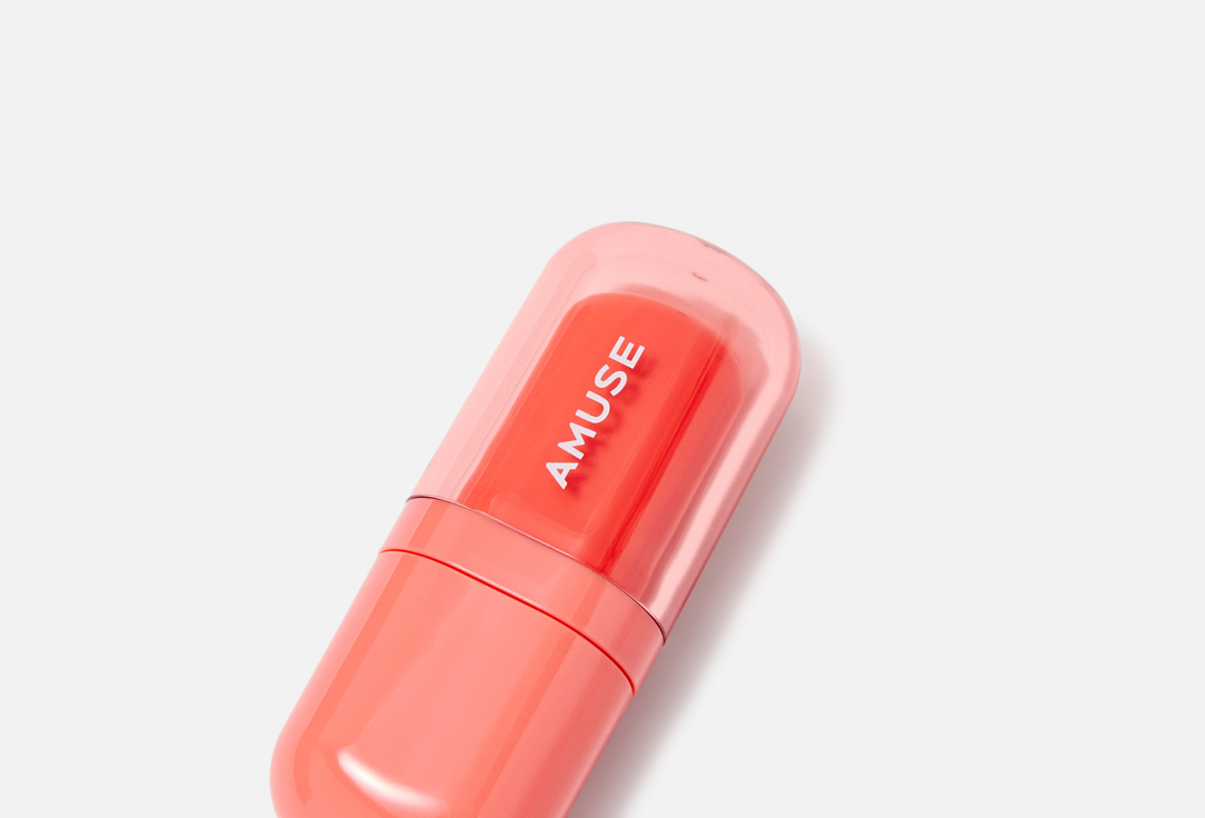 AMUSE Plumping & Moisturizing Lip Gloss BEBE TINT