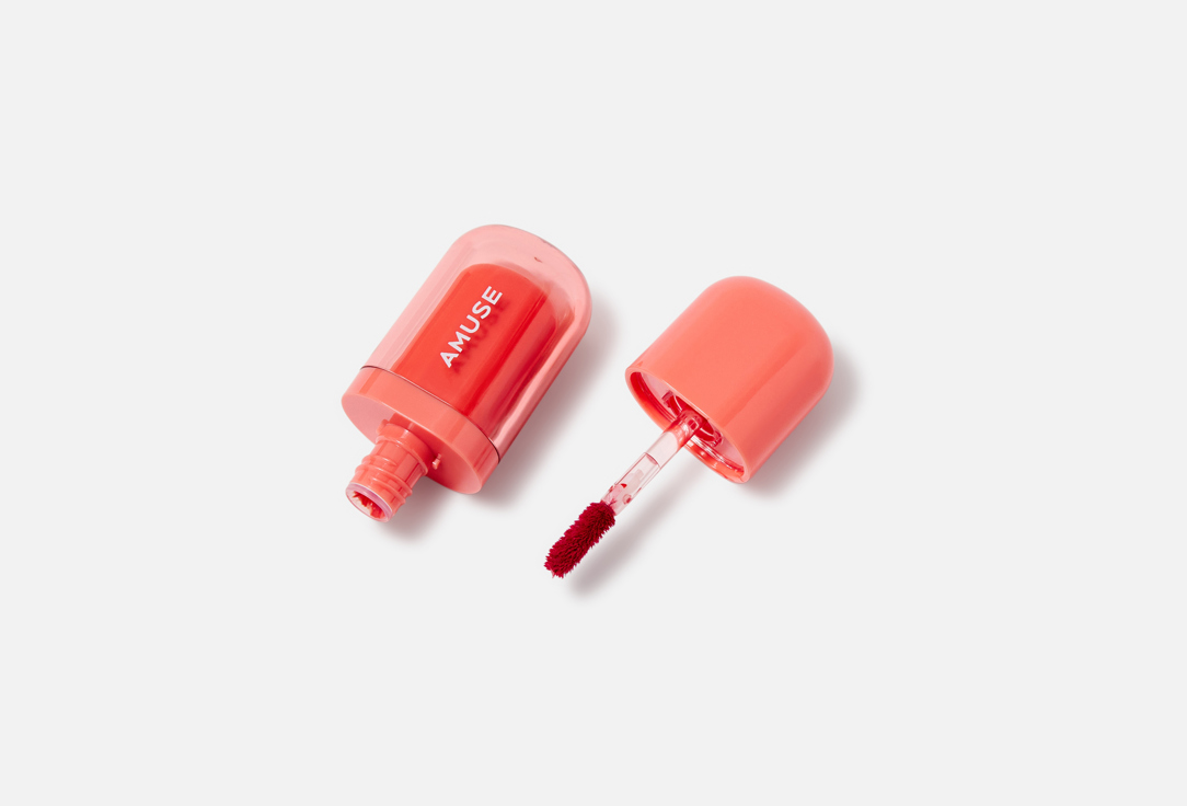 AMUSE Plumping & Moisturizing Lip Gloss BEBE TINT
