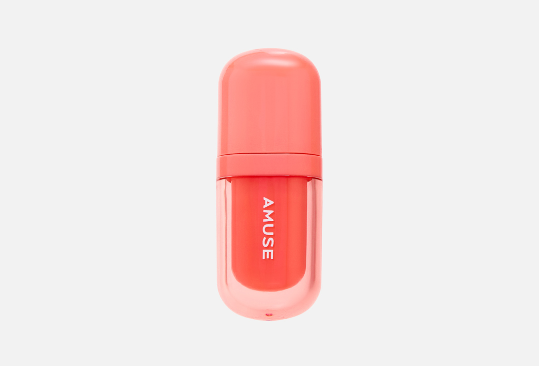 AMUSE Plumping & Moisturizing Lip Gloss BEBE TINT