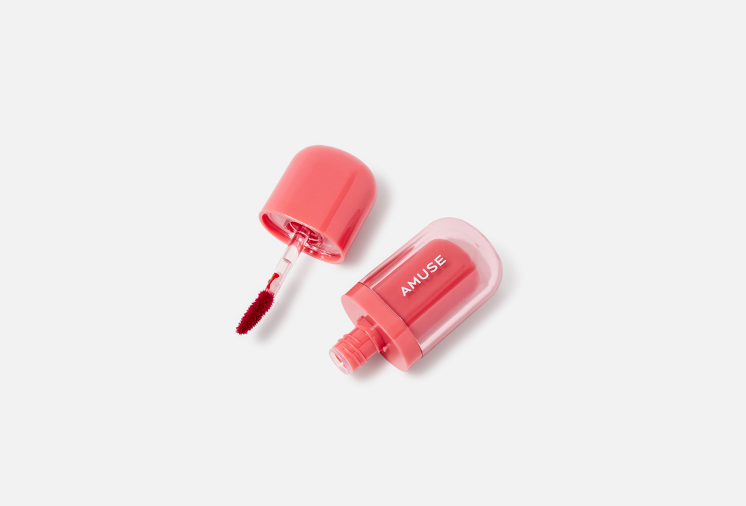 AMUSE Plumping & Moisturizing Lip Gloss BEBE TINT 06, Pink fig 3.8 g AMUSE Plumping & Moisturizing Lip Gloss BEBE TINT