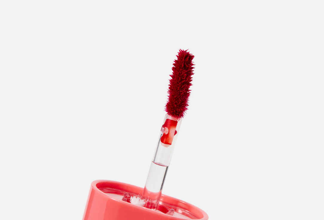 AMUSE Plumping & Moisturizing Lip Gloss BEBE TINT 06, Pink fig 3.8 g AMUSE Plumping & Moisturizing Lip Gloss BEBE TINT