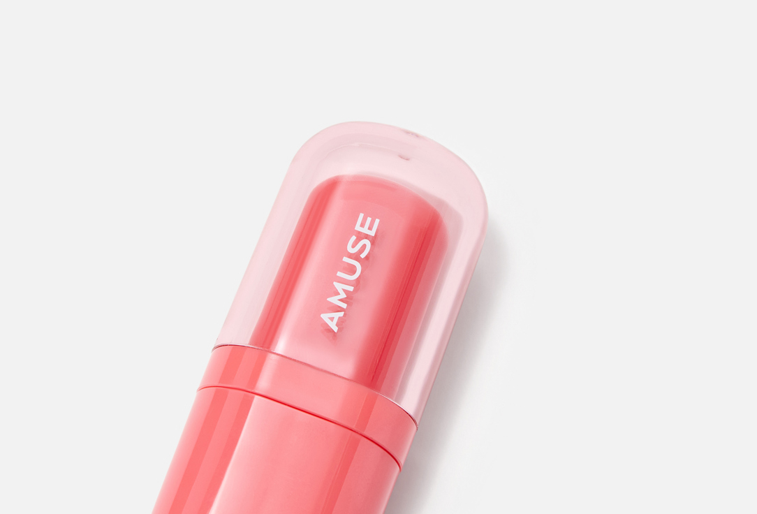 AMUSE Plumping & Moisturizing Lip Gloss BEBE TINT 06, Pink fig 3.8 g AMUSE Plumping & Moisturizing Lip Gloss BEBE TINT