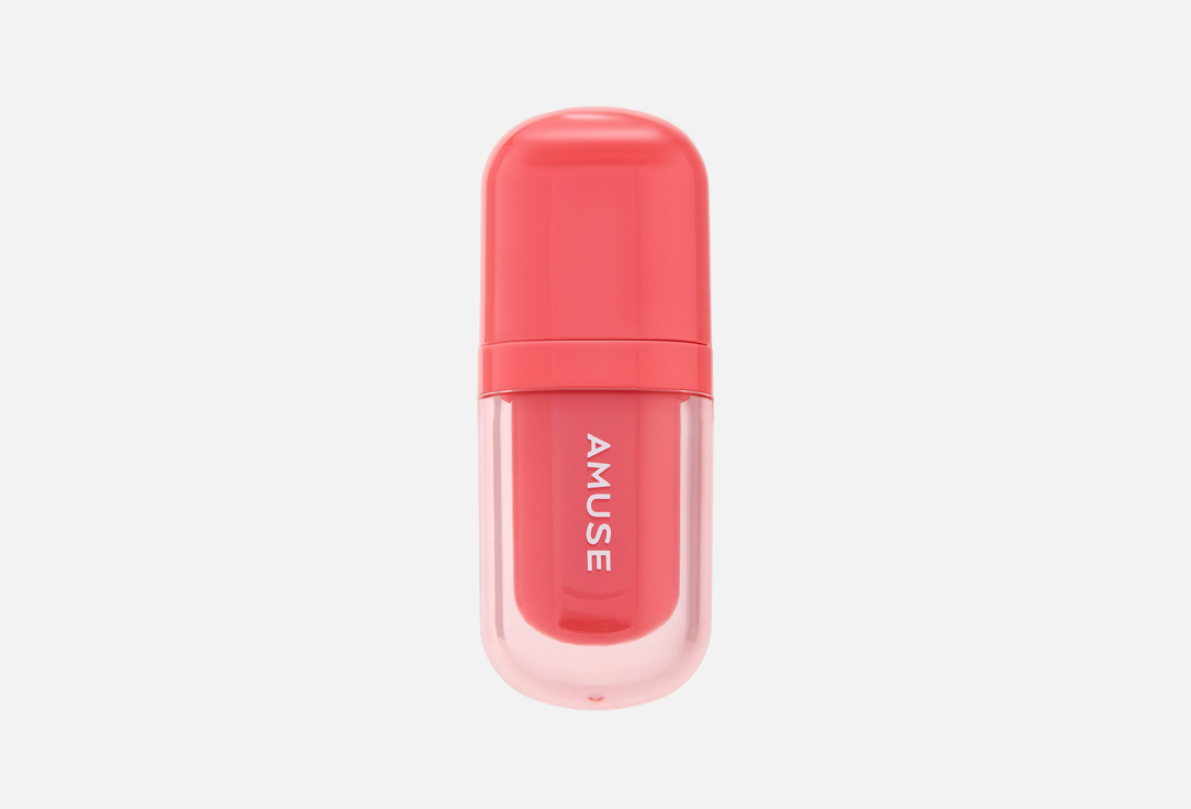 AMUSE Plumping & Moisturizing Lip Gloss BEBE TINT 06, Pink fig 3.8 g AMUSE Plumping & Moisturizing Lip Gloss BEBE TINT