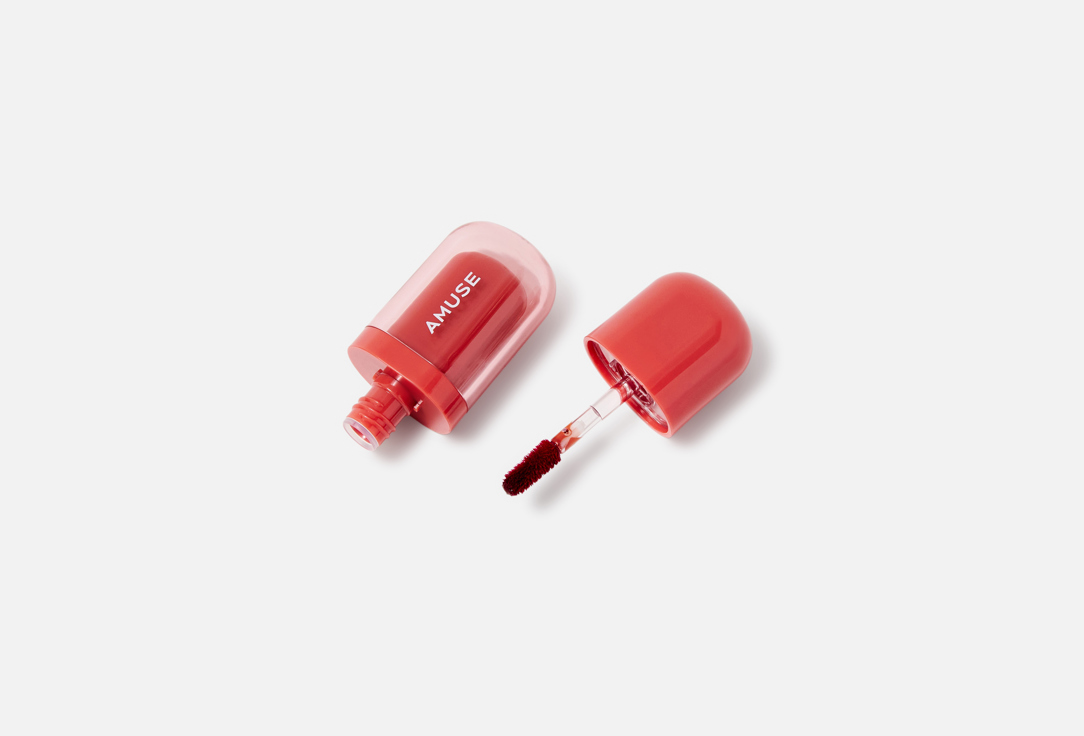 AMUSE Plumping & Moisturizing Lip Gloss BEBE TINT