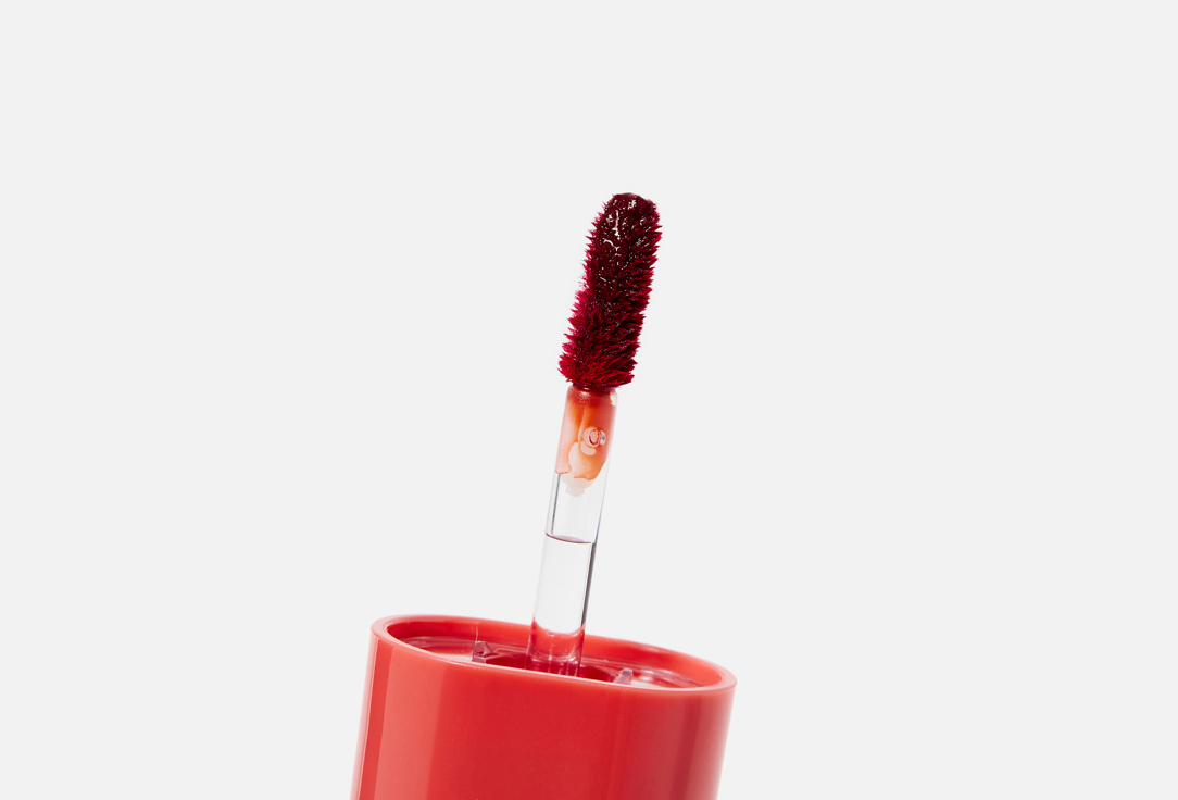 AMUSE Plumping & Moisturizing Lip Gloss BEBE TINT
