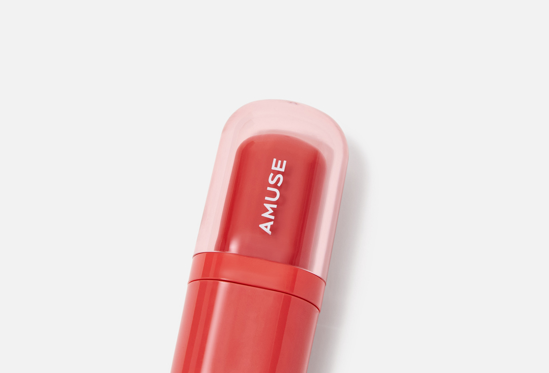 AMUSE Plumping & Moisturizing Lip Gloss BEBE TINT