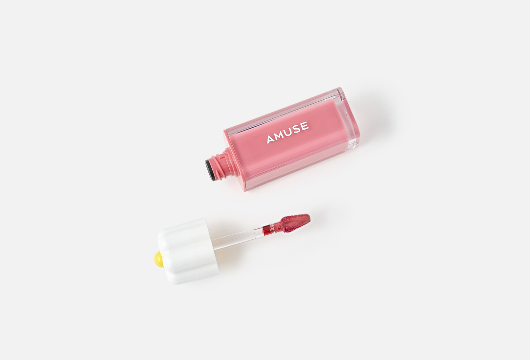 AMUSE Moisturizing Lip Tint DEW TINT 09, Mauve grape 4 g AMUSE Moisturizing Lip Tint DEW TINT