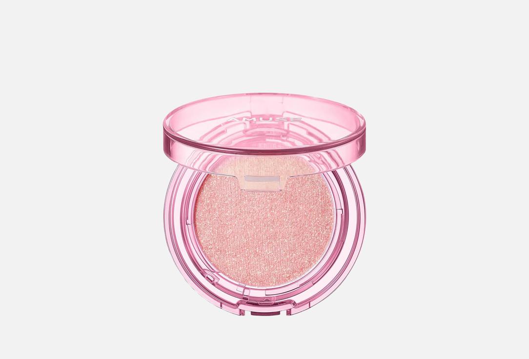 AMUSE Pressed Highlighter FACE DIAMOND Diamond pink 4.7 g AMUSE Pressed Highlighter FACE DIAMOND