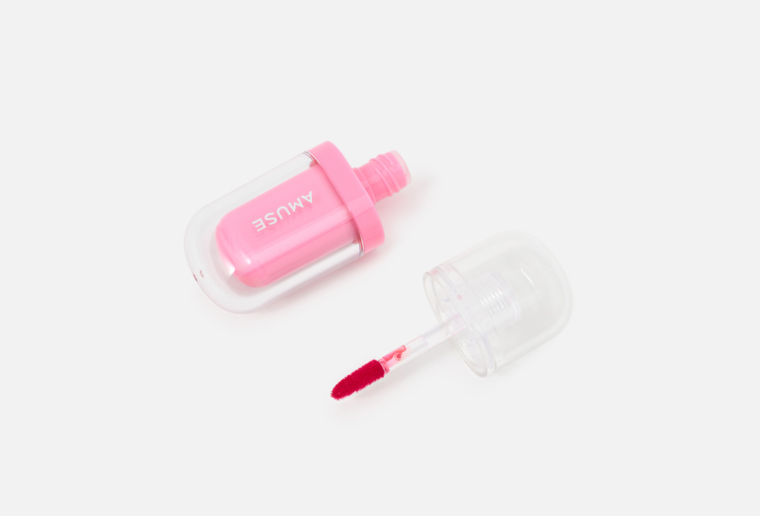 AMUSE Moisturizing Jelly Lip Tint JEL-FIT TINT 04, Rose milk 3.8 g AMUSE Moisturizing Jelly Lip Tint JEL-FIT TINT