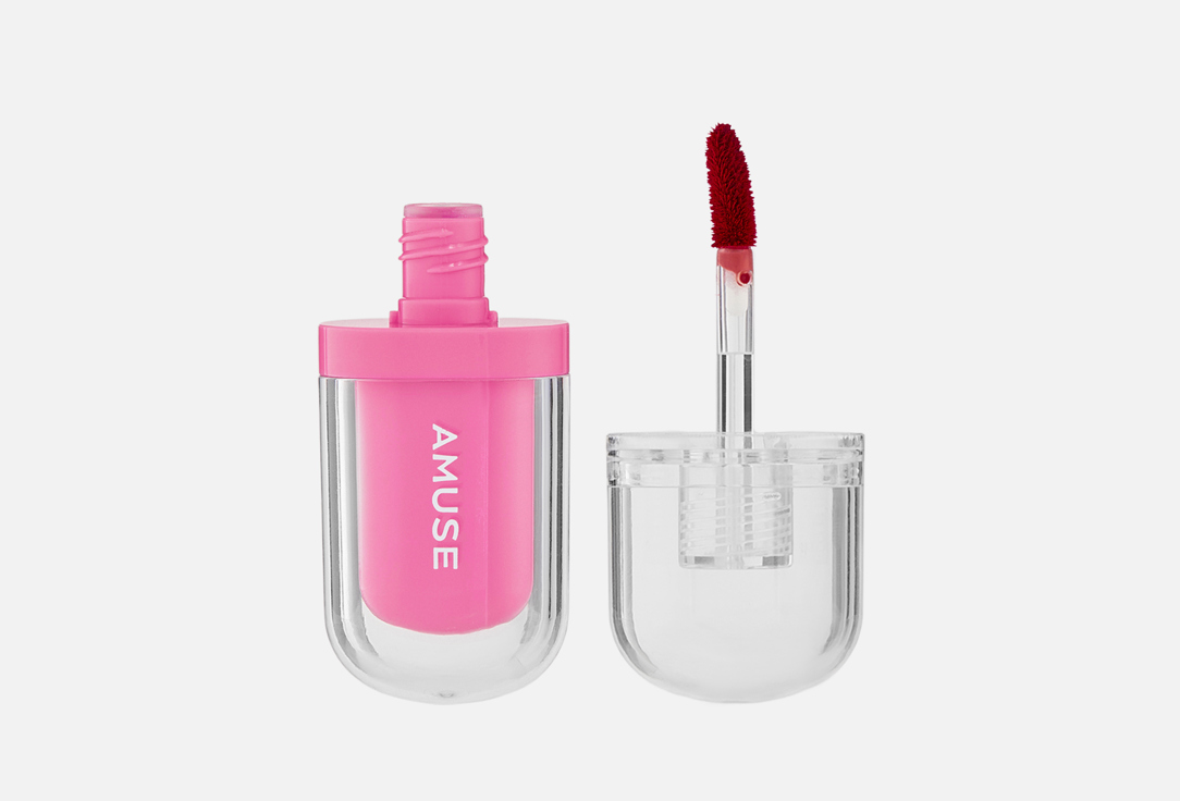 AMUSE Moisturizing Jelly Lip Tint JEL-FIT TINT