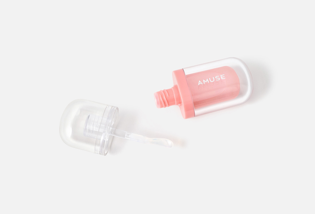 AMUSE Plumping & Smoothing Lip Gloss LIP FULLER Big diamond 3.8 g AMUSE Plumping & Smoothing Lip Gloss LIP FULLER